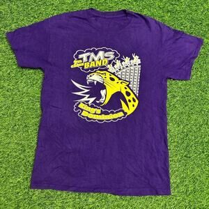 Purple, ‘King’s Dominion’ TMS Band Tee